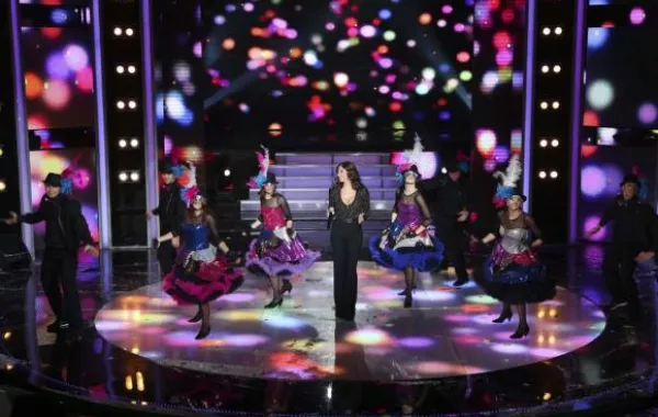 إليسا تتعالى عن الخلافات في "صوت الحياة"