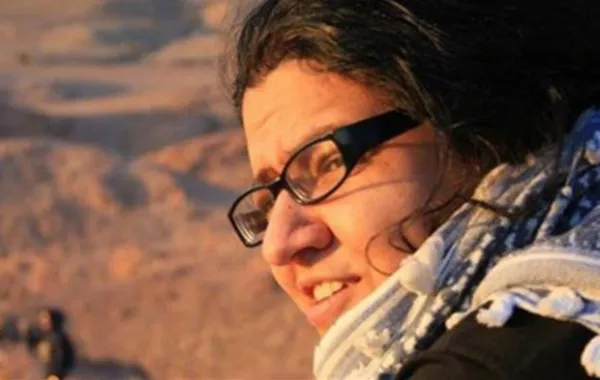 نادين معوض.. اهتمامي الأول شؤون المرأة.