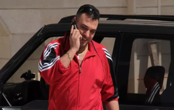 الفنان السوري طارق مرعشلي ينفي اعتقاله!؟