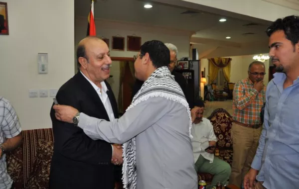الجالية الفلسطينية احتفلت بفوز العسّاف بالدموع والتكبير