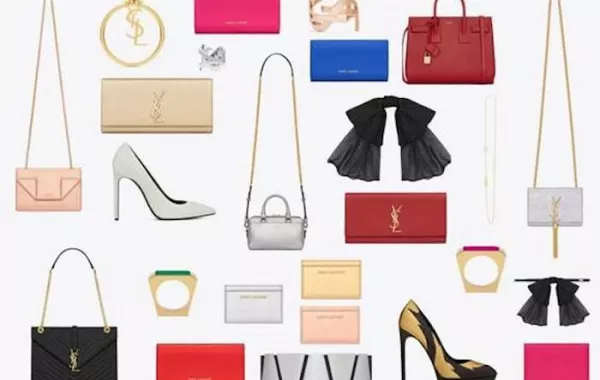 " Saint Laurent" تحتفل معكِ برأس السنة