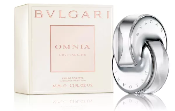 عطر  Omnia Crystalline من Bvlgari