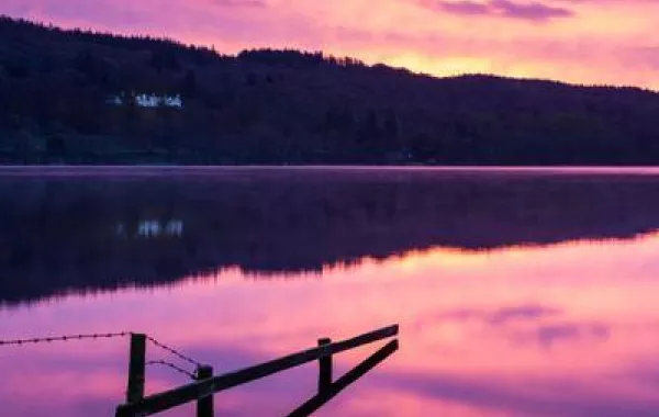 طبيعة "انجلترا" بعدسة محترف