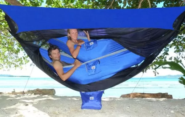 خيمة للزوجين لرحلة مريحة في أحضان الطبيعة