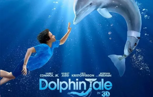جزء ثاني من فيلم Dolphin Tale