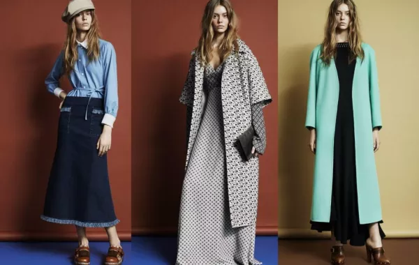 ماذا قدمت "louis vuitton" في مجموعة 2014 cruise