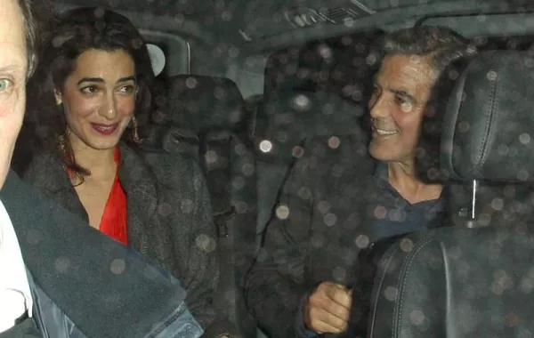 محامية لبنانية تخطف قلب George Clooney
