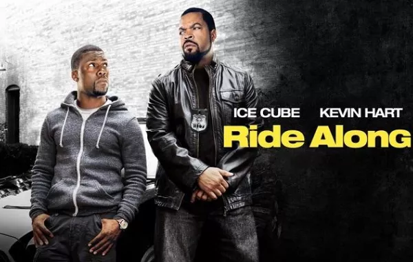 Ride Along الأول في لبنان وأميركا