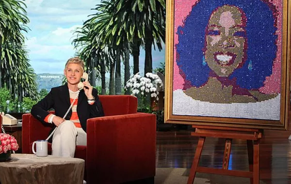 Oprah تختار أبسط طريقة للإحتفال بعيد ميلادها