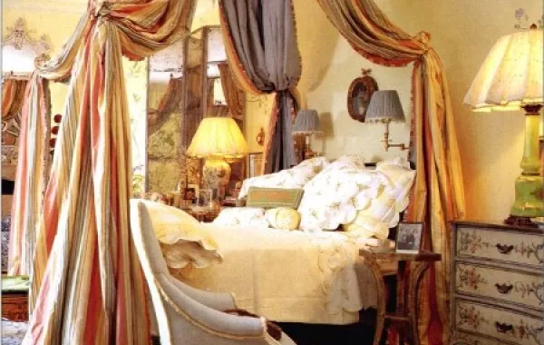 أسرّة عنوانها الفخامة