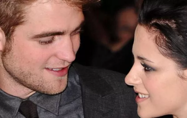 Kristen Stewart في ثوب الزفاف قريباً بالرغم من خيانتها