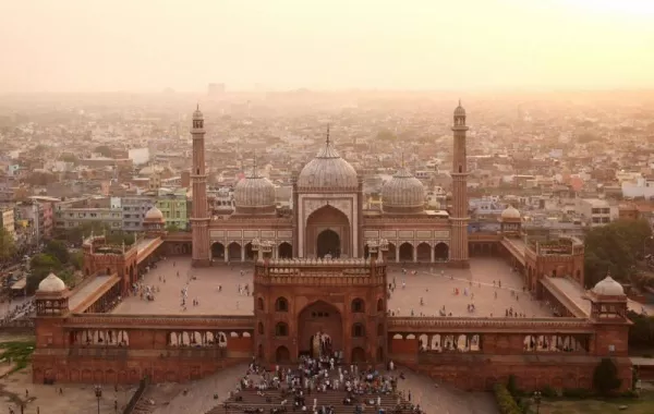 شاهدي الهند بنظرة مختلفة!