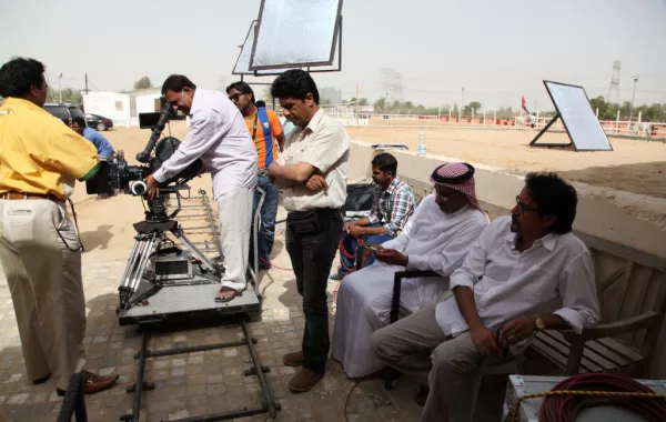 "بني آدم" فيلم إماراتي ينطلق من صالات دبي