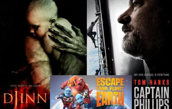 أول فيلم رعب إماراتي ينطلق في الصالات العربية