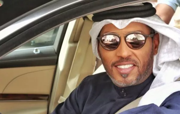 عبد الله بن حيدر يكشف أسرار حياته الشخصية لـ "سيدتيtv "