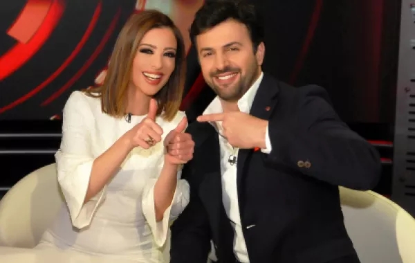 مؤشرات سابقة تدل على علاقة بين تيم حسن ووفاء الكيلاني