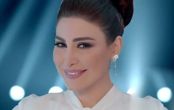 يارا تتحدث عن مطعمها والمنافسة بينها وبين ديانا حداد وملحم زين