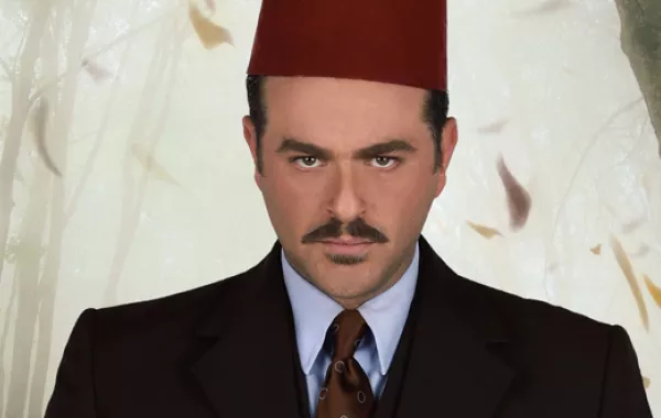 يوسف الخال يكشف عن الحادث المؤثر في مجريات مسلسل "أدهم بيك"