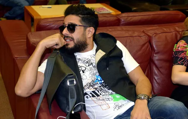 محمد حماقي يكشف في  "لقاء اكسبرس" عن الطريق الأسهل للشهرة