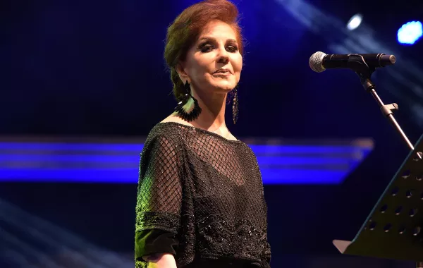 ميادة الحناوي: بدأت مرحلة إنقاص وزني منذ سنوات