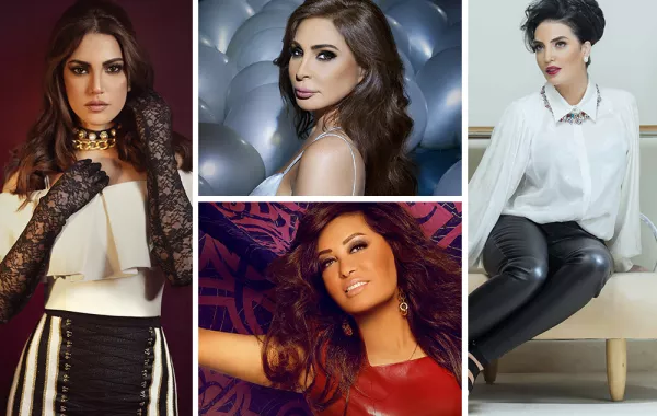10 نجمات جميلات عازبات ..  شاهدوا السبب