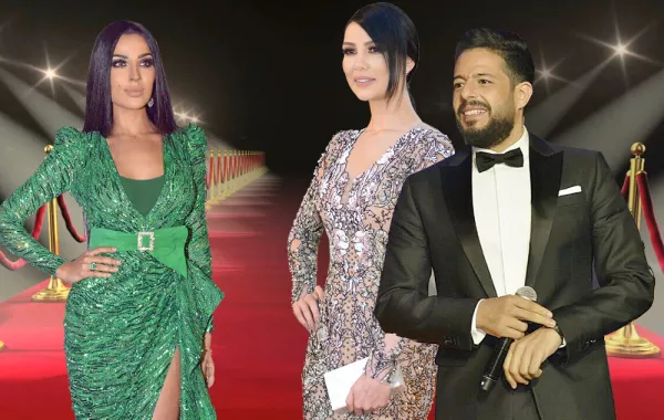 نجوم يتحدثون لـ"سيدتي tv" عن مواقفهم المحرجة على السجادة الحمراء