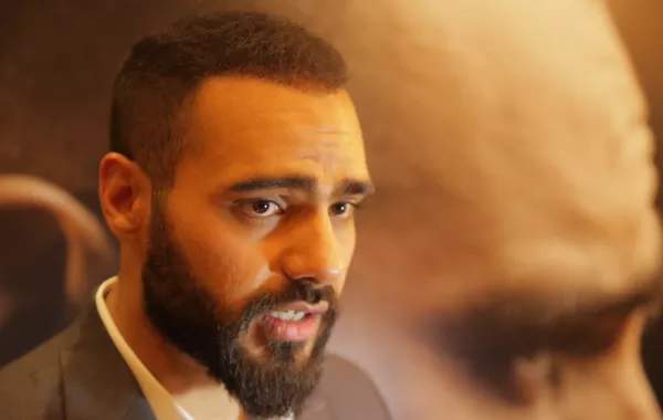 هذا ما قاله النجوم لجوزيف عطية في حفل إطلاق ألبومه الرابع