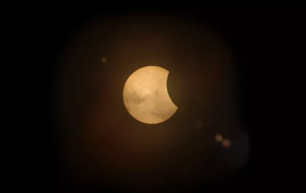 أساطير عن خسوف القمر
