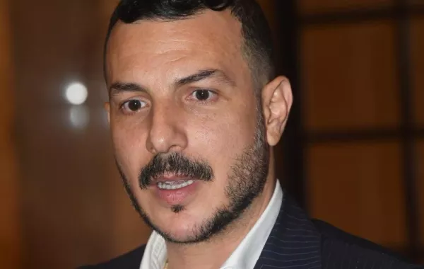 باسل خياط: أقسى مشهد من "تانغو" في هذه الحلقة وهذه 3 صفات عن دانييلا رحمة