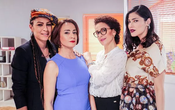 النجوم الفائزون من تونس والمغرب في استفتاء "سيدتي" لمسلسلات وبرامج رمضان 2018