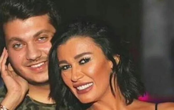 بعد خلافهما...نادين الراسي وابنها في أول ظهور لهما حصرياً لسيدتي