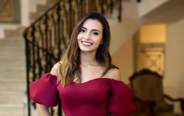 حصرياً لكاميرا سيدتي .. كارمن سليمان: سأجّن قريباً!