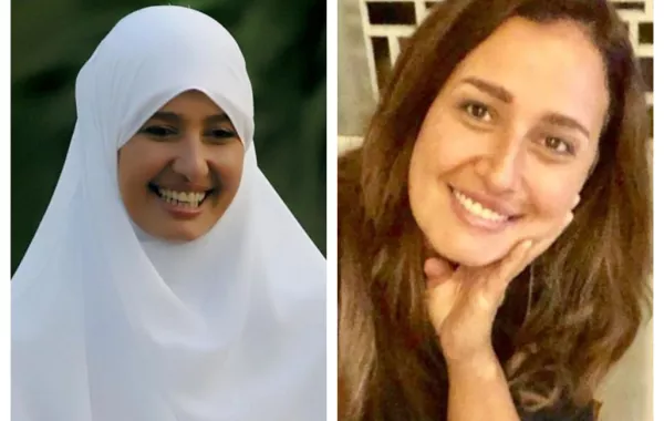 نجمات خلعن الحجاب فأحدثن ضجة