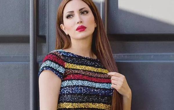 !في عيدها الـ٣٧، نسرين طافش إنجازات فنية متعددة الأقطار