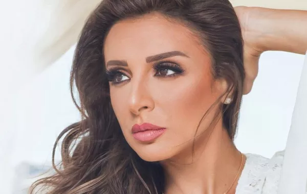 أنغام: سعدت بالغناء وسط الجمهور السعودي والاحتفال معهم باليوم الوطني