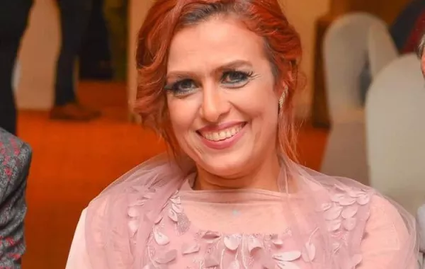 حوار مجلة سيدتي مع الفنانة سيمون!