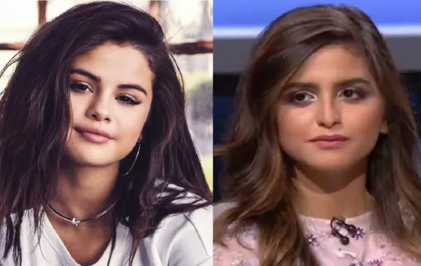 حلا الترك vs سيلينيا جوميز