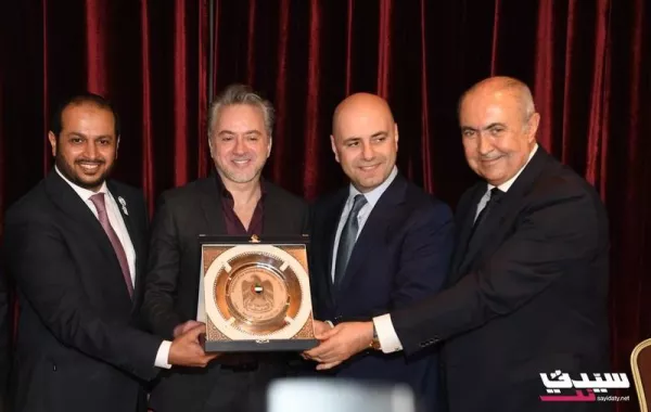 مروان خوري وحسين الجسمي و"ديو" في حب لبنان للإمارات