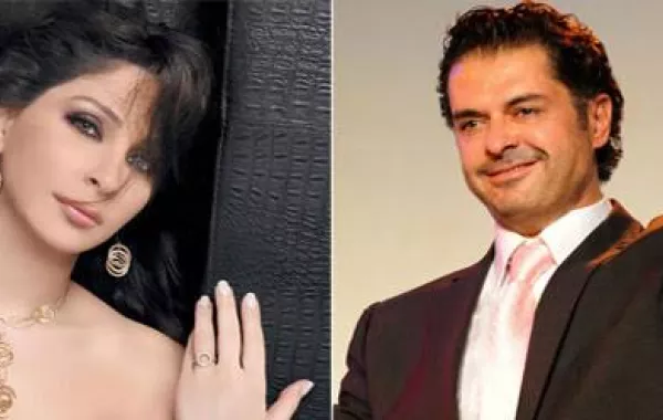 لحظات محرجة للفنانين على المسرح