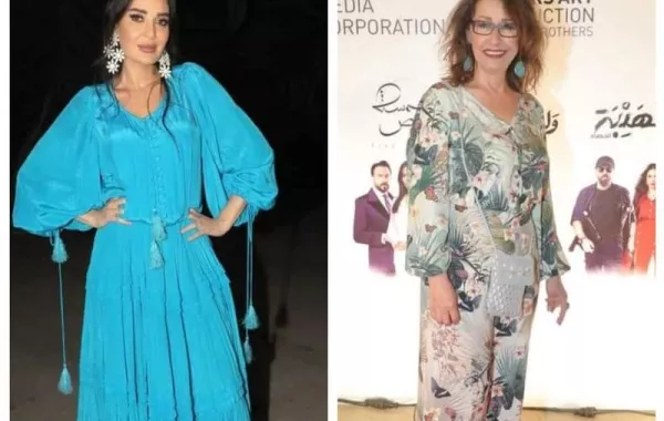 ما الذي يجمع بين سيرين عبد النور الهيبة وسهيلة خمسة ونص؟