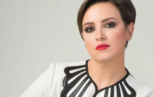 ريهام عبد الغفور توضح حقيقة خلافها مع دينا الشربيني وعمرو دياب في "زي الشمس"