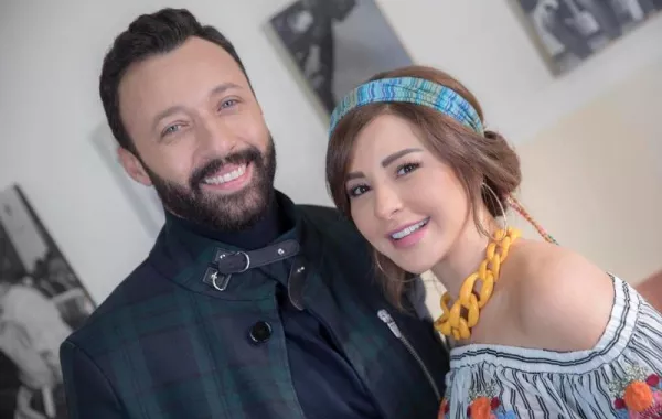 سرّ الكيمياء بين ماغي بوغصن وأحمد فهمي