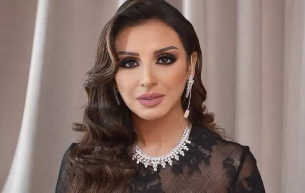 حرب شرسة بين نجل أنغام وزوجها