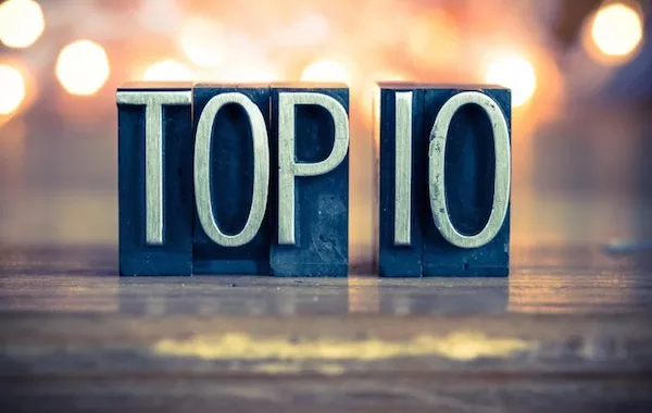 توب تن: افضل عشر أغنيات في السعودية