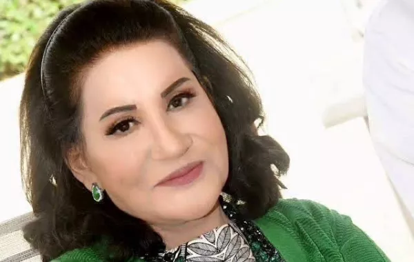 سعاد عبدالله سندريلا الشاشة الخليجية