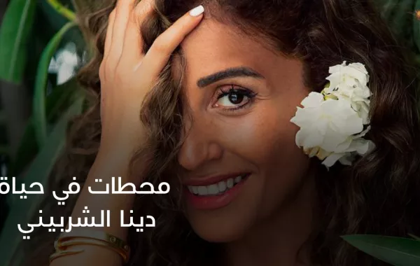 محطات في حياة دينا الشربيني