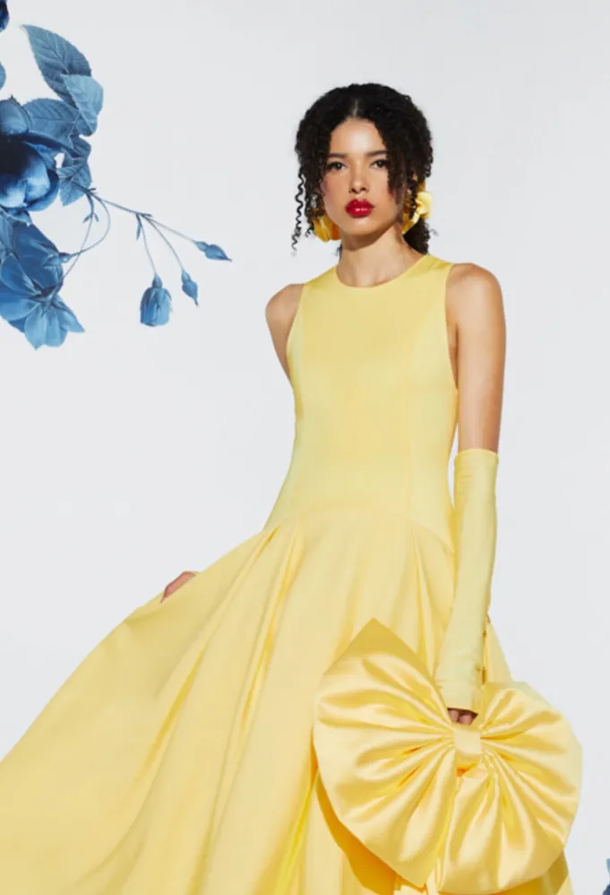 أليس أند أوليفيا Alice + Olivia - الصورة من Launchmetrics/Spotlight ©