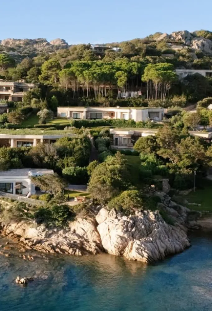 لقطة لفندق بيتريزّا (الصورة من صفحة hotelpitrizza الرسمية على انستغرام)