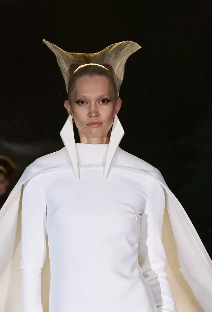 عرض ستيفان رولان Stephane Rolland Spring Summer 2025  - الصورة من Launchmetrics/Spotlight ©
