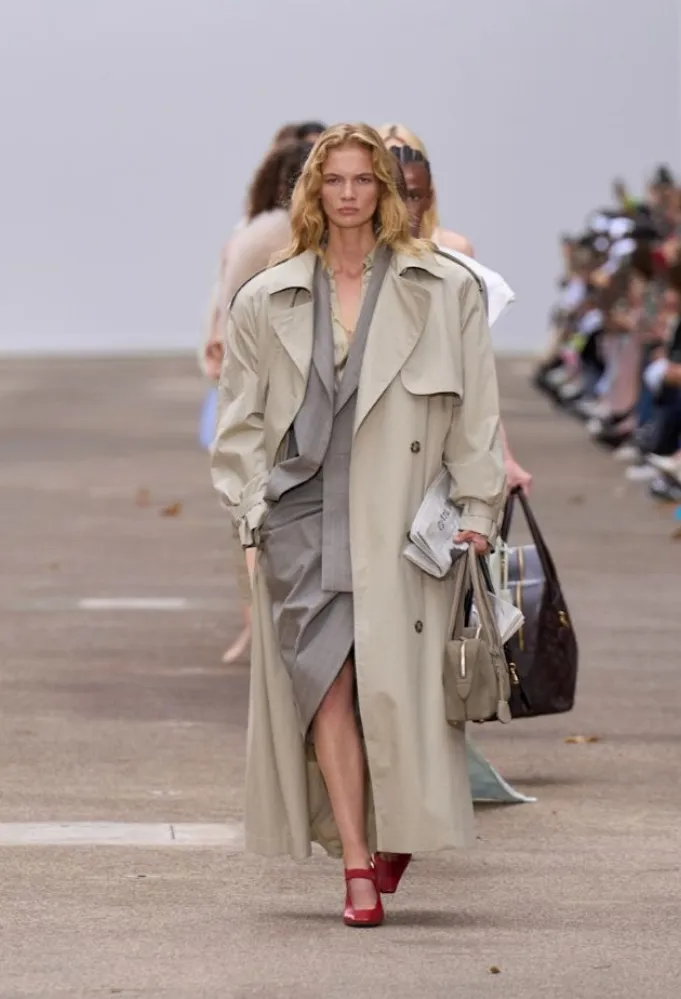 ستيلا مكارتني Stella Mccartney- الصورة من Launchmetrics/Spotlight ©